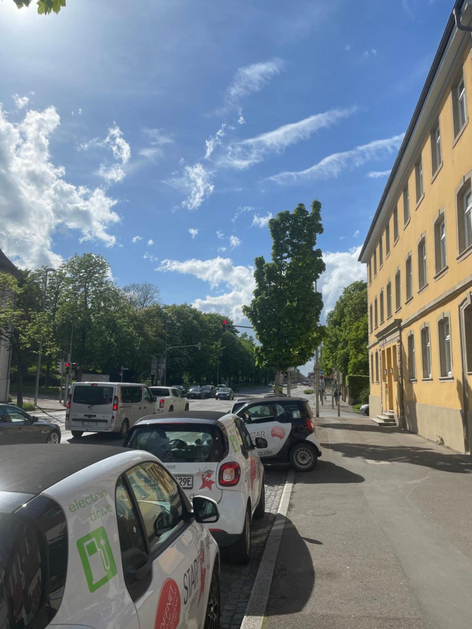 Solo Am Residenzschloss Ludwigsburg Luaran gambar