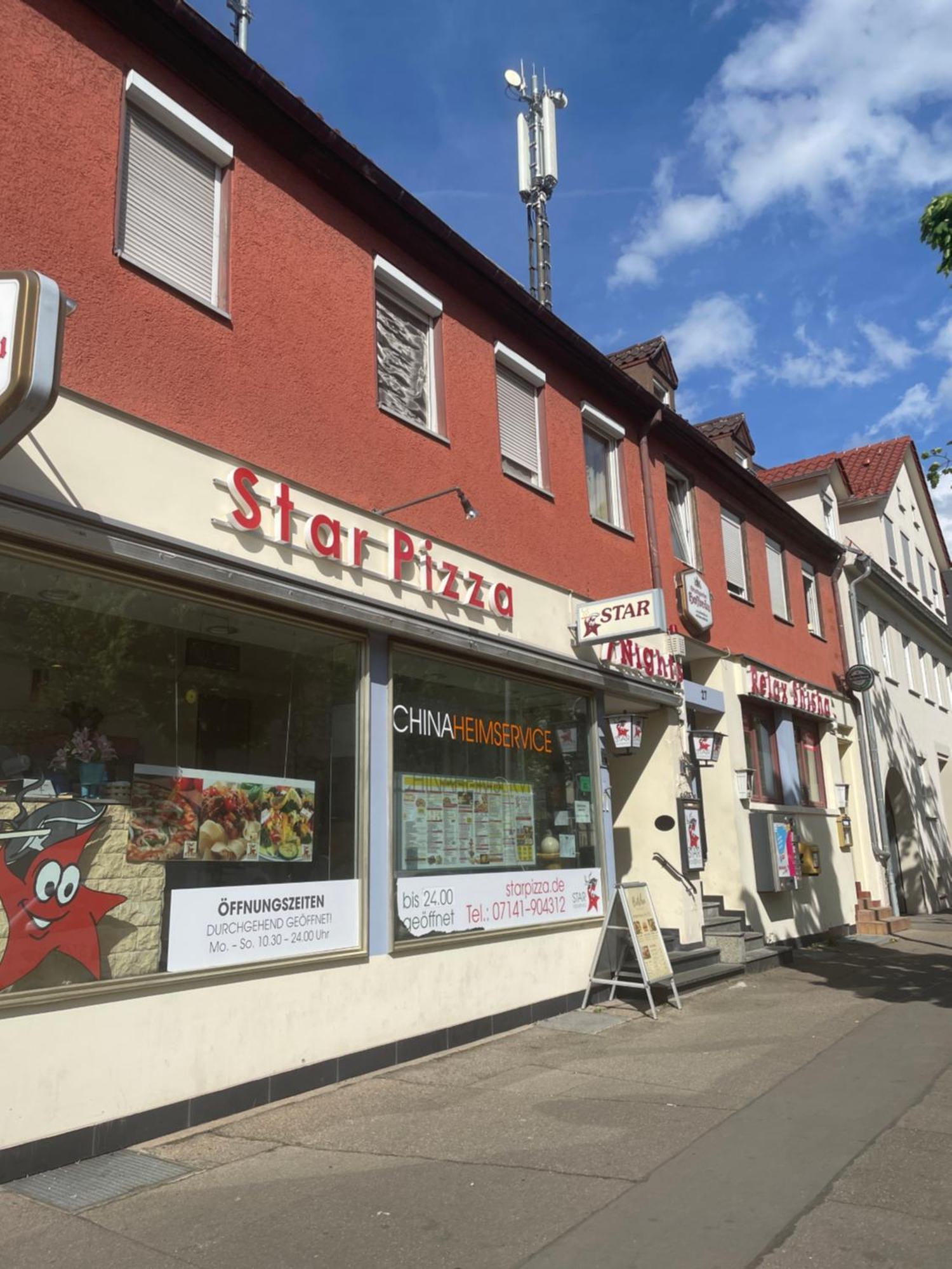 Solo Am Residenzschloss Ludwigsburg Luaran gambar